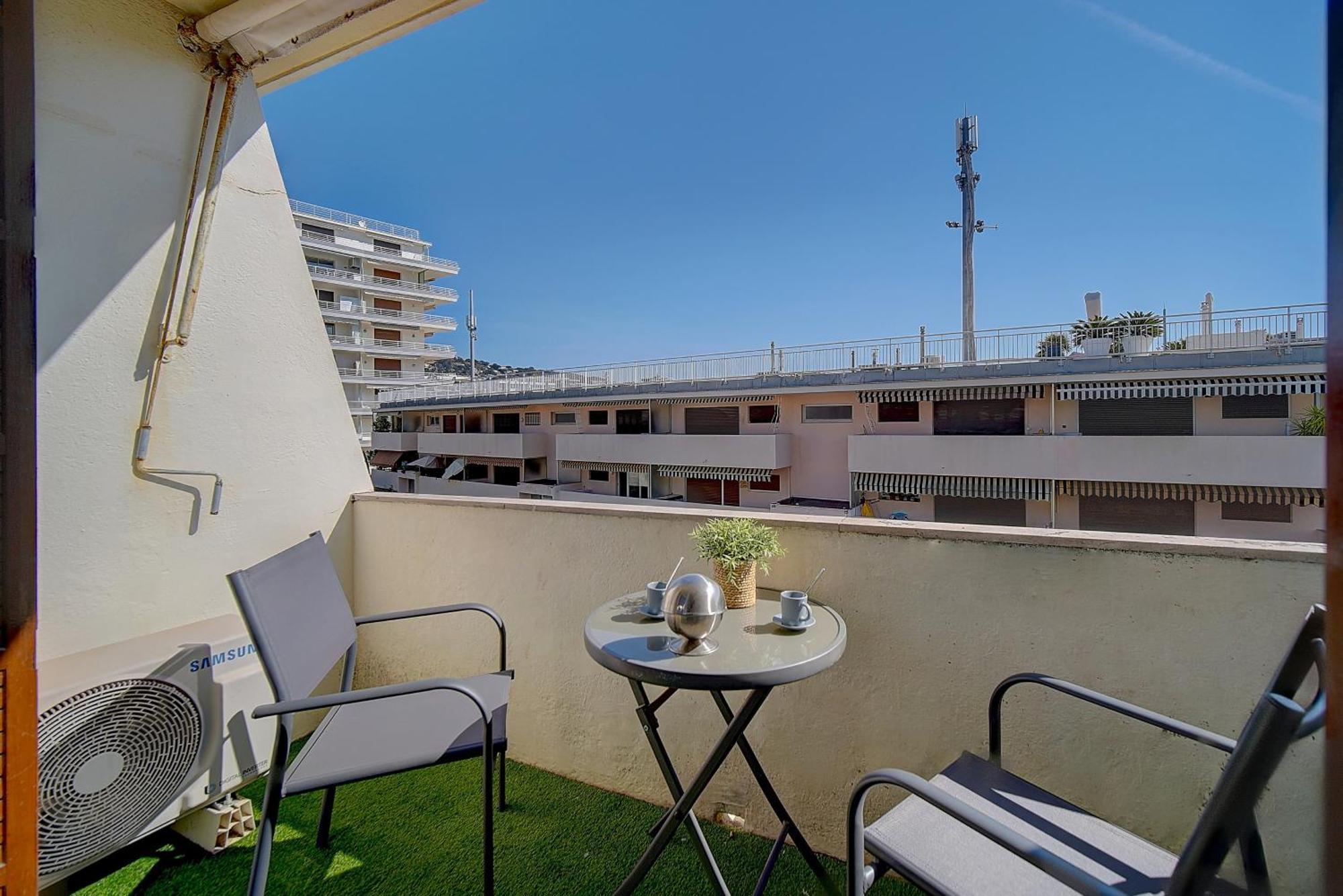 Le Palm - 100M Plage - Croisette - Verriere Cote D'Azur Cannes Exterior foto
